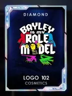 5 customization 1 logos 102 logo