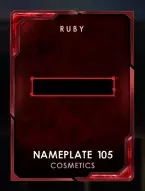 5 customization 2 nameplates 105 nameplate