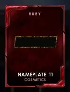 5 customization 2 nameplates 11 nameplate
