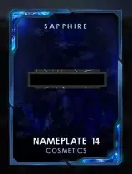 5 customization 2 nameplates 14 nameplate
