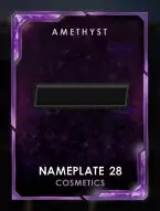 5 customization 2 nameplates 28 nameplate