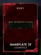 5 customization 2 nameplates 29 nameplate