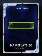 5 customization 2 nameplates 30 nameplate