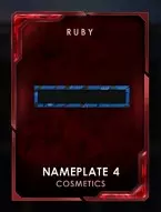 5 customization 2 nameplates 4 nameplate