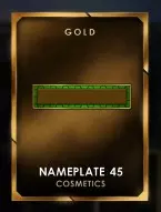 5 customization 2 nameplates 45 nameplate