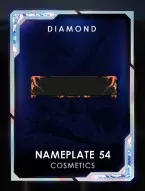 5 customization 2 nameplates 54 nameplate