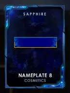 5 customization 2 nameplates 8 nameplate