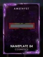 5 customization 2 nameplates 84 nameplate