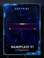 5 customization 2 nameplates 91 nameplate