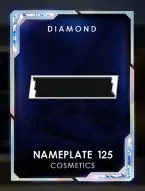 5 customization 2 nameplates dlc 3 nameplate 125