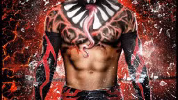 WWE 2K16 Artworks