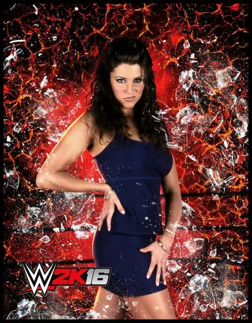 wwe2k16 artworks stephanie mcmahon 2