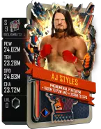 supercard ajstyles s9 royalrumble23