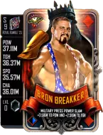 supercard bronbreakker event s9 royalrumble23