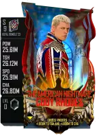 supercard codyrhodes specialedition s9 royalrumble23