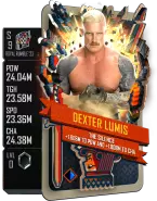 supercard dexterlumis s9 royalrumble23