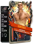 supercard gunther s9 royalrumble23