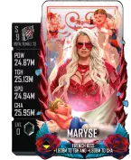 supercard maryse specialedition s9 royalrumble23