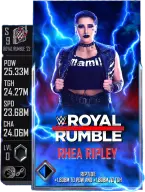 supercard rhearipley ple s9 royalrumble23