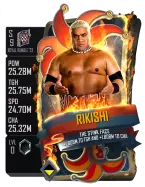 supercard rikishi fusion s9 royalrumble23