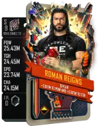 supercard romanreigns s9 royalrumble23