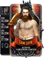 supercard samizayn event s9 royalrumble23