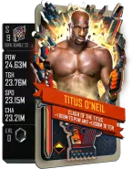 supercard titusoneil s9 royalrumble23