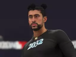 wwe 2k23 bad bunny 26