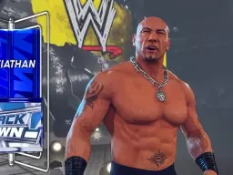 wwe 2k23 batista leviathan 1