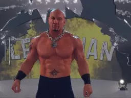 wwe 2k23 batista leviathan 3