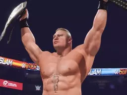 wwe 2k23 brock lesnar 14 1