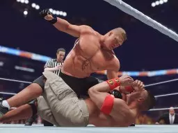 wwe 2k23 brock lesnar 14 3