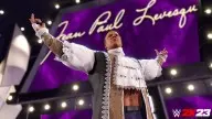 wwe 2k23 jean paul levesque 1