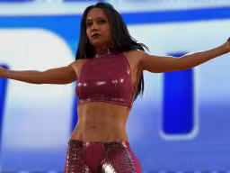 wwe 2k23 myrise created female superstar caw