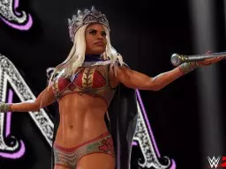 wwe 2k23 queen zelina 1