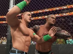 wwe 2k23 randy orton 09 john cena 3