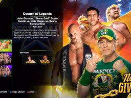 wwe 2k23 showcase bonus match sammartino