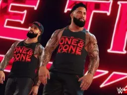 wwe 2k23 the usos 1