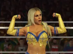 wwe 2k23 dana brooke 2