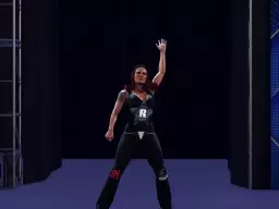 wwe 2k23 lita 2