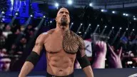 wwe 2k23 therock 12 1