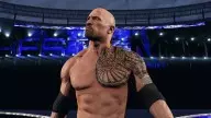 wwe 2k23 therock 12 2