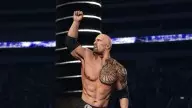 wwe 2k23 therock 12 4