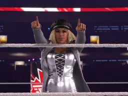 wwe 2k23 trishstratus 2