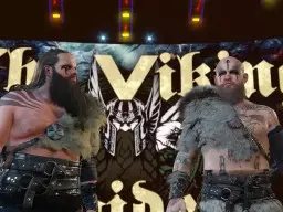 wwe 2k23 viking raiders 1