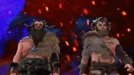 wwe 2k23 viking raiders 2