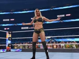 wwe 2k23 charlotte flair 6