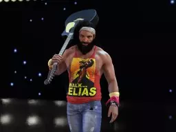 wwe 2k23 elias 1