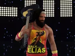 wwe 2k23 elias 3