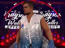 wwe 2k23 grayson waller 2